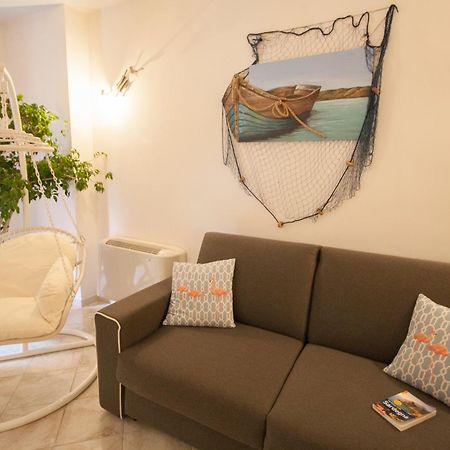 Lanterna Bianca Villa Cagliari Eksteriør bilde