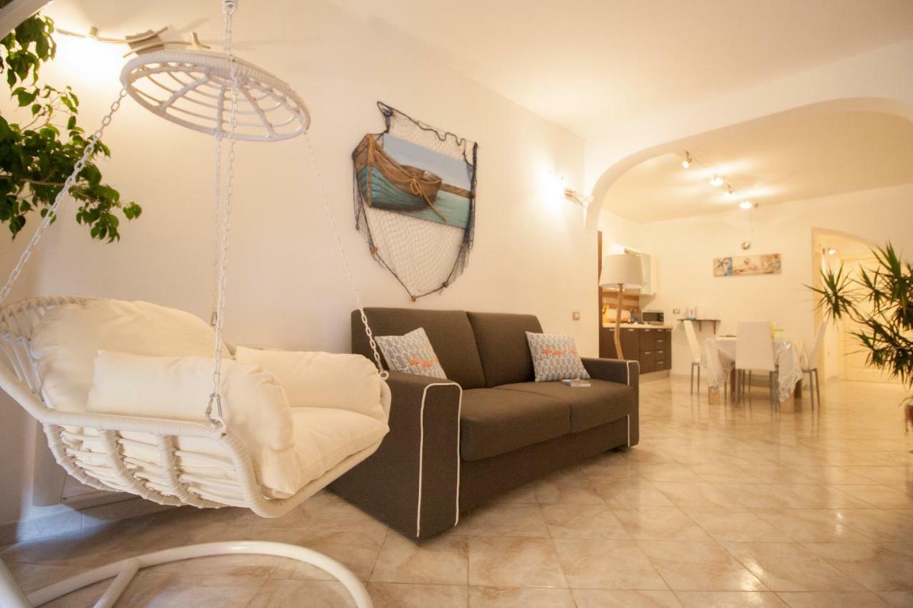 Lanterna Bianca Villa Cagliari Eksteriør bilde